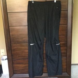 Nike Men’s black warm ups